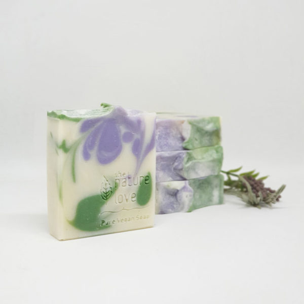 Lavender Soap 125 gr