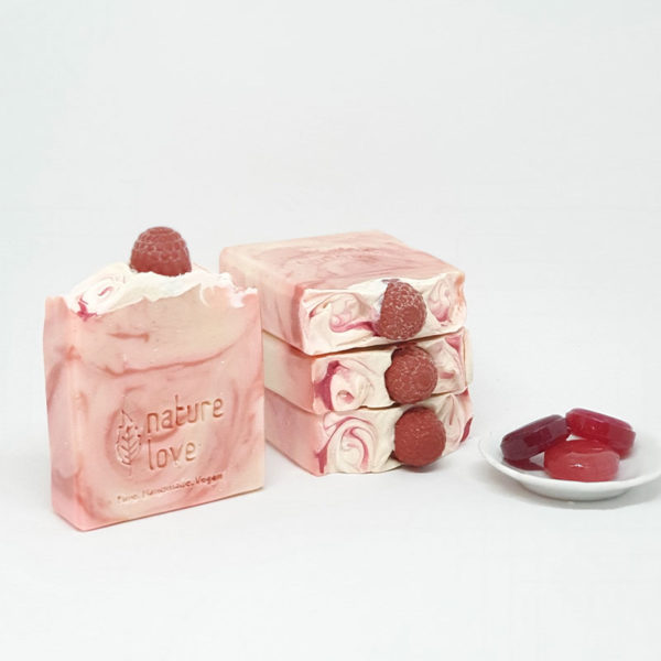 Kırmızı Meyveler - 100 gr