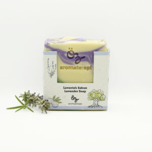 Lavantalı Sabun - Lavender Soap 140 gr